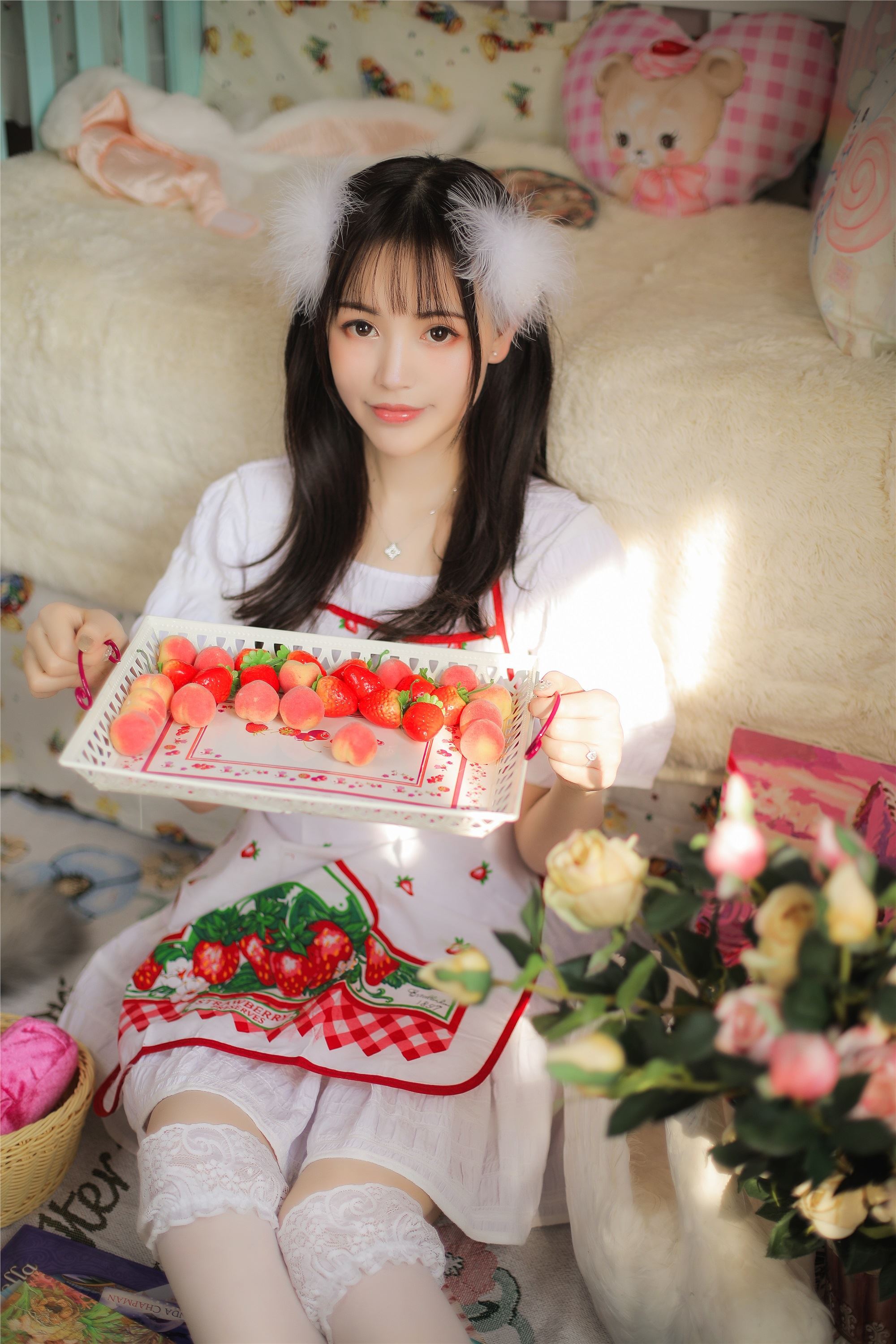 YITUYU艺图语 2021.08.14 小羽毛 久久